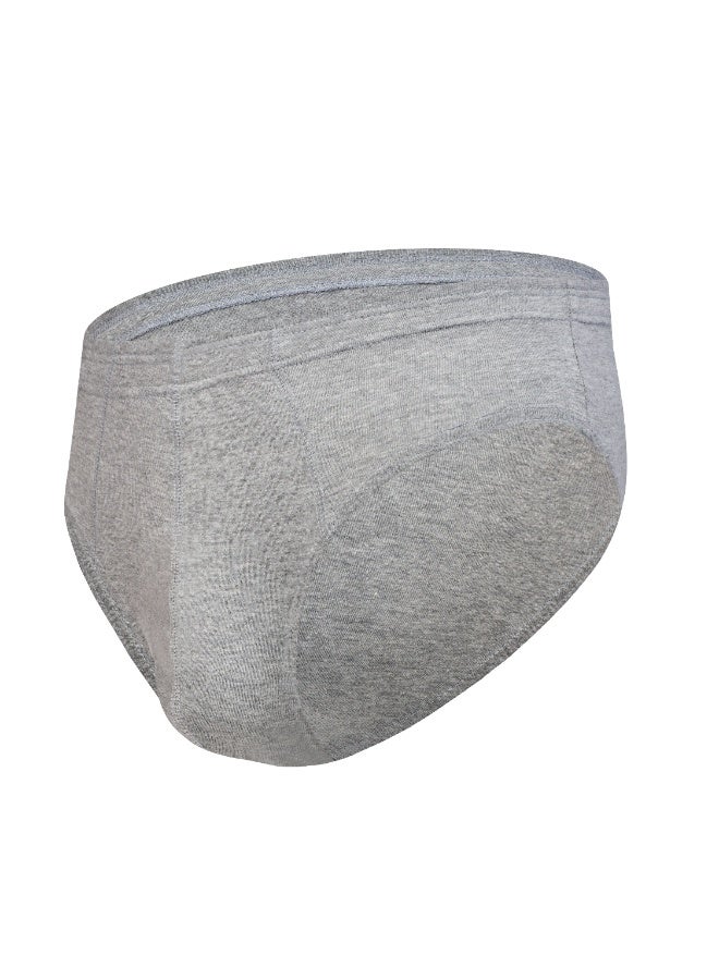 John Gladstone Mens Brief Inner Elastic Assorted Colors pack of 6 - Image 5